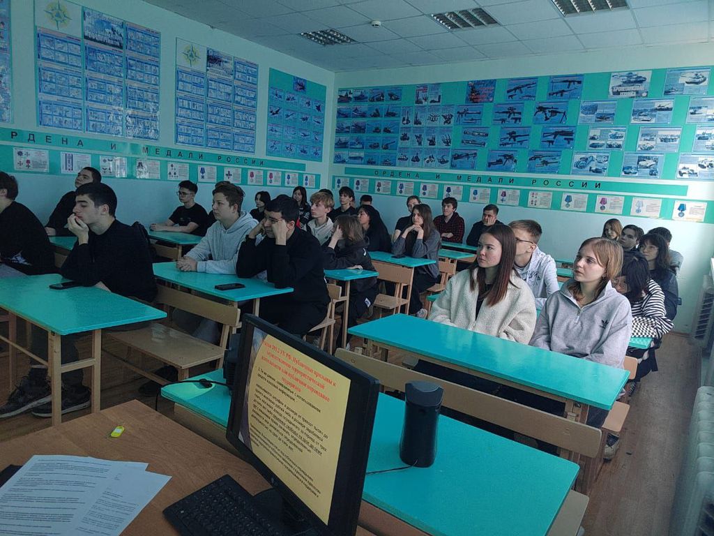 «Экстремизм - угроза человечеству!» Фото 1