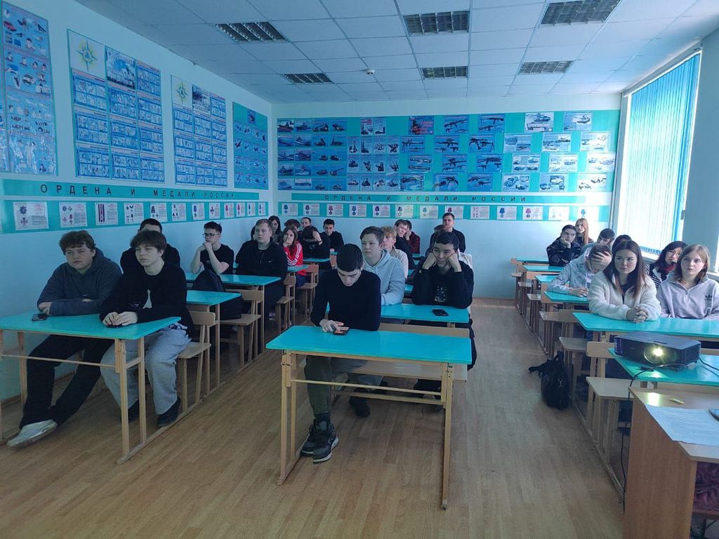 «Экстремизм - угроза человечеству!» Фото 2