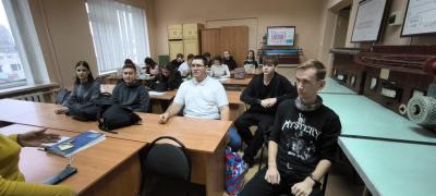 Воспитательная работа кафедры