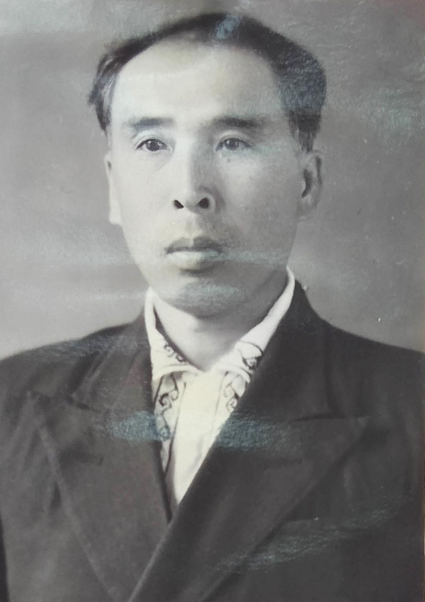 К юбилею ученого: Профессор Иван Васильевич Цой Фото 1 К юбилею ученого: Профессор Иван Васильевич Цой Фото 1