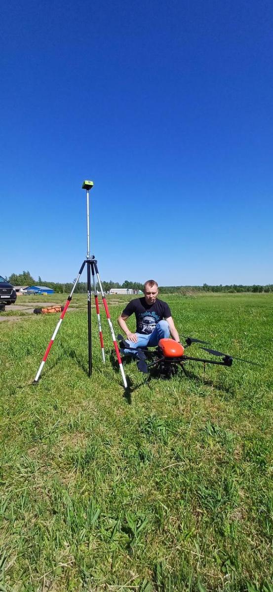 Отраслевое технологическое лидерство кафедры «Землеустройство и кадастры» Фото 2 Отраслевое технологическое лидерство кафедры «Землеустройство и кадастры» Фото 2