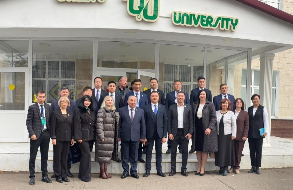 Делегация вуза приняла участие в XXI Форуме межрегионального сотрудничества России и Казахстана Фото 1 Делегация вуза приняла участие в XXI Форуме межрегионального сотрудничества России и Казахстана Фото 1