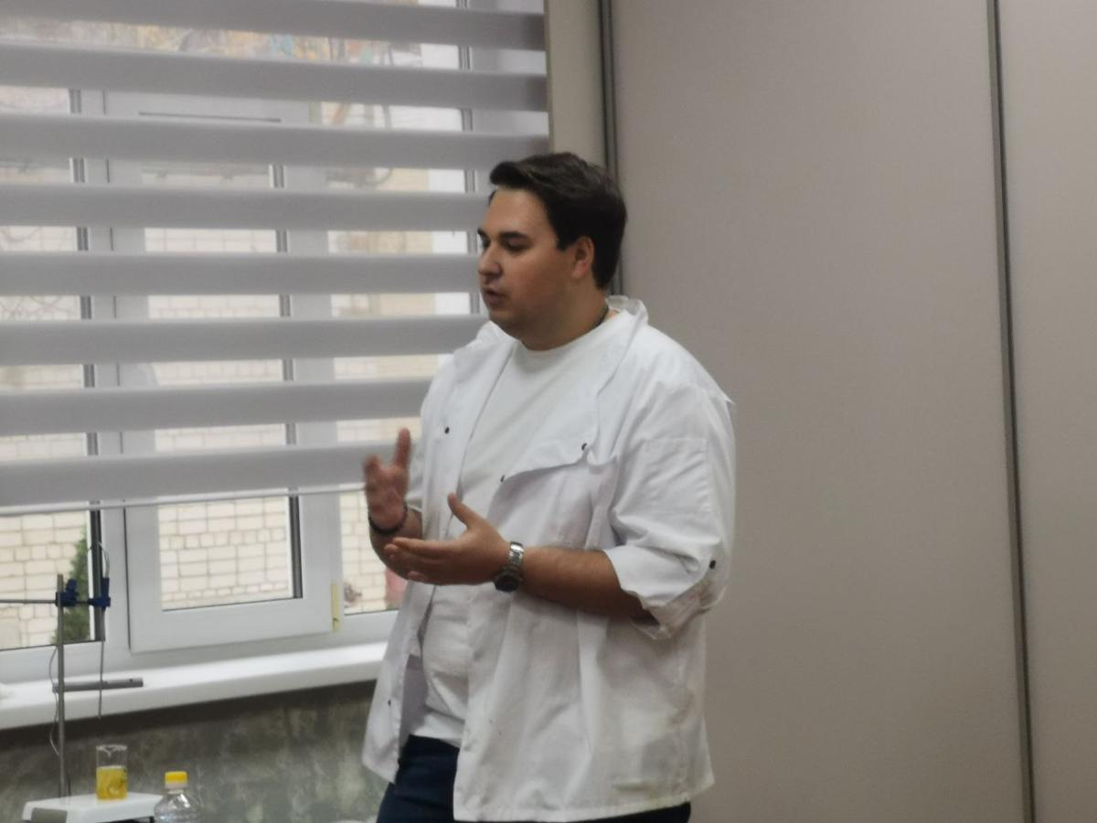 Проф. ориентационный четверг на кафедре «Технологии продуктов питания»! Фото 2