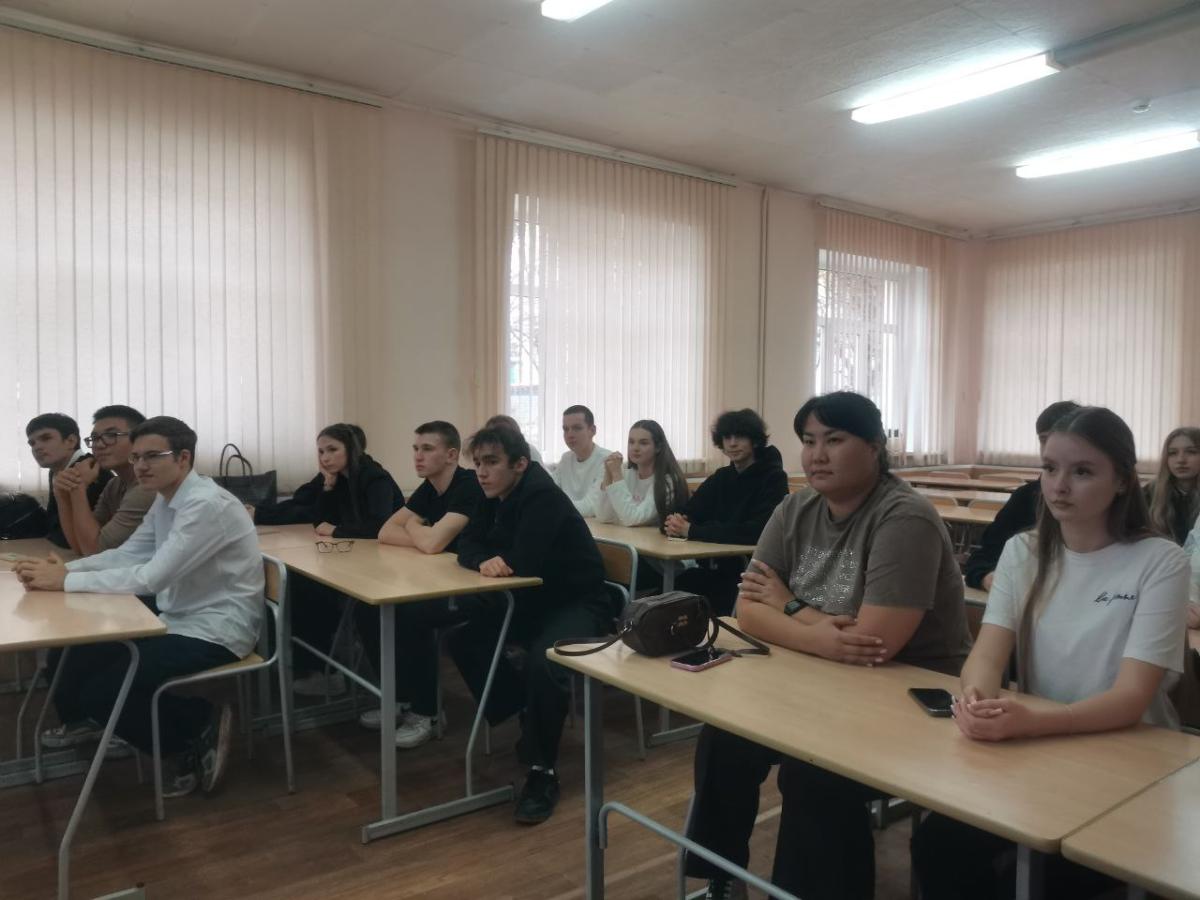 Проф. ориентационный четверг на кафедре «Технологии продуктов питания»! Фото 6