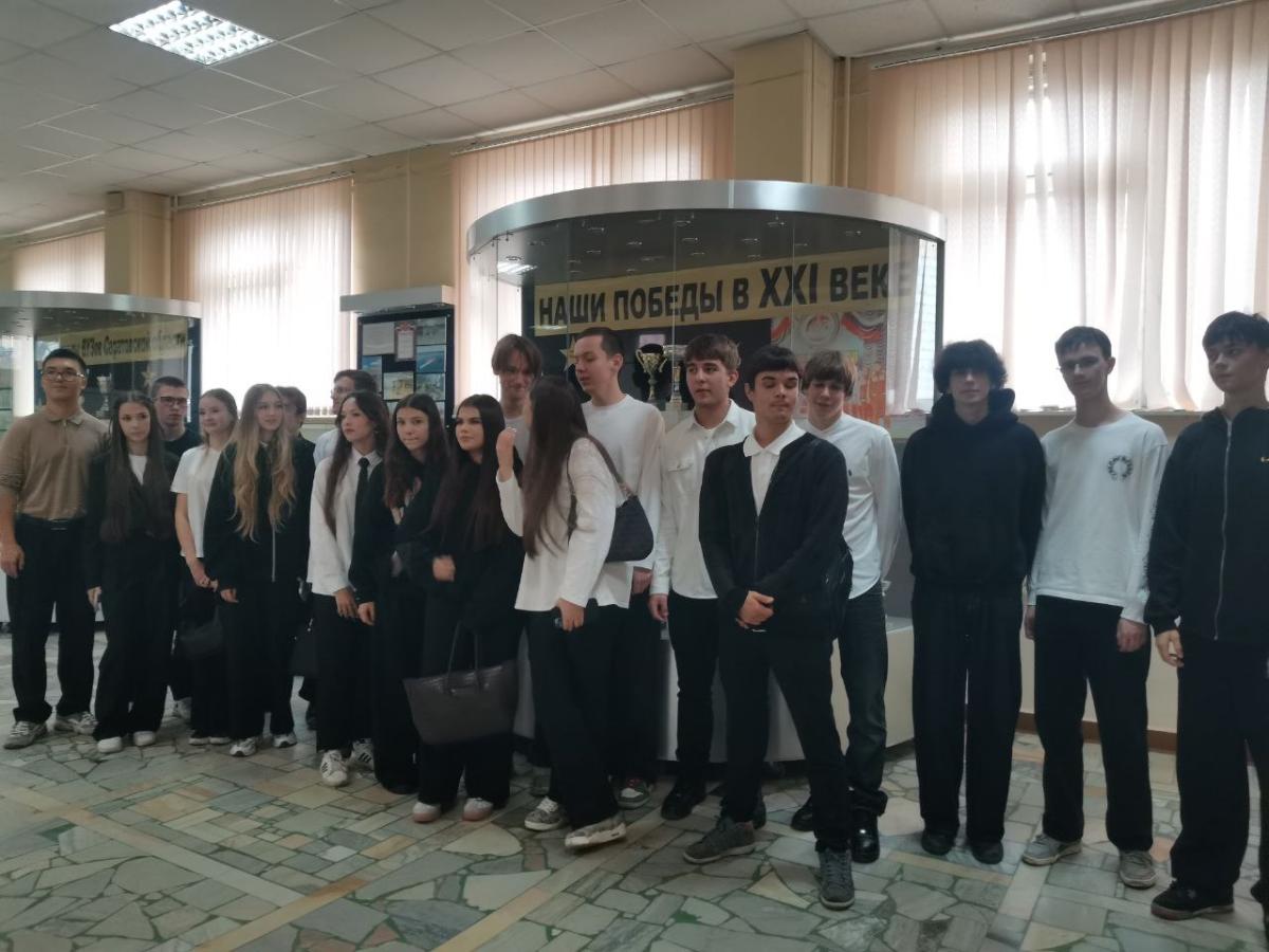 Проф. ориентационный четверг на кафедре «Технологии продуктов питания»!