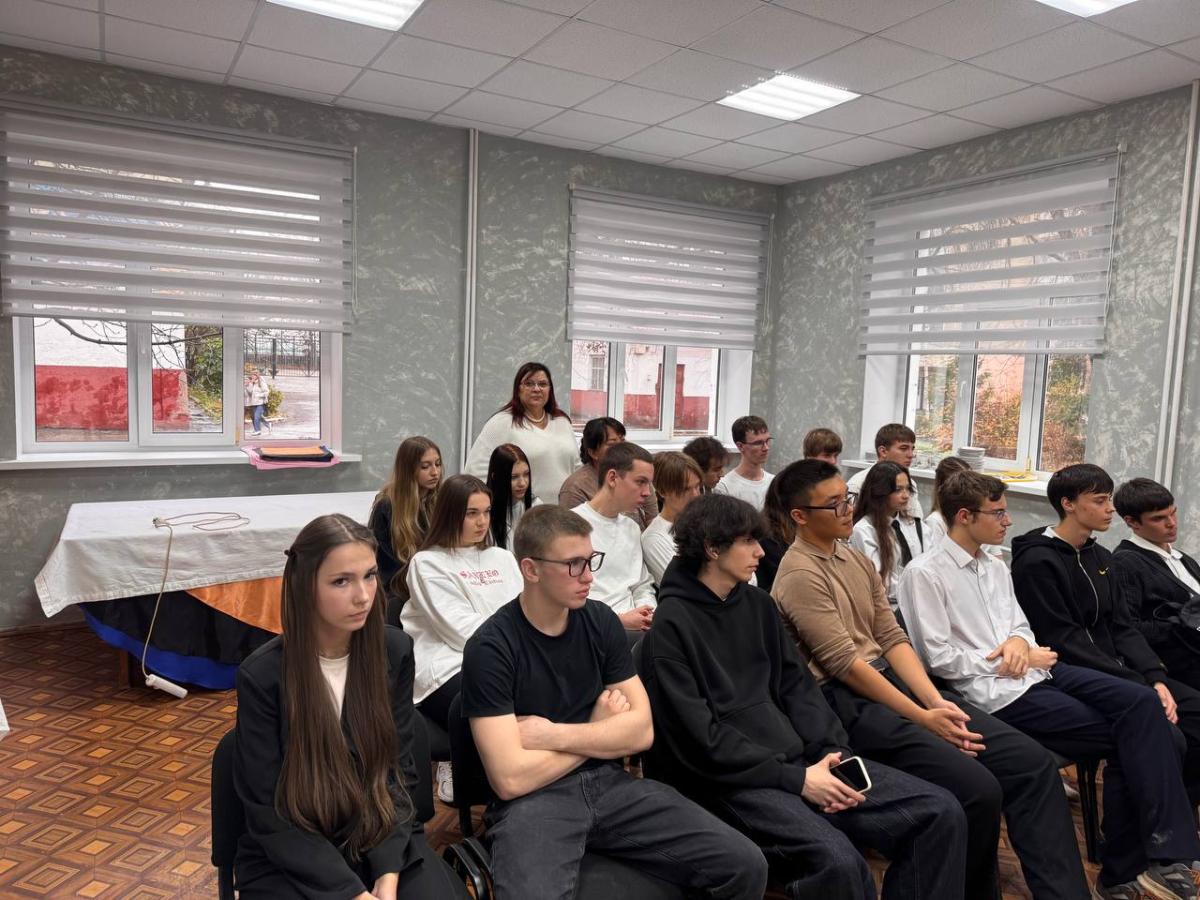 Проф. ориентационный четверг на кафедре «Технологии продуктов питания»! Фото 7