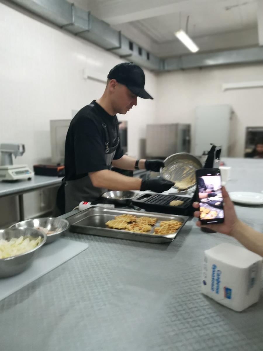 Проф. ориентационный четверг на кафедре «Технологии продуктов питания»! Фото 8