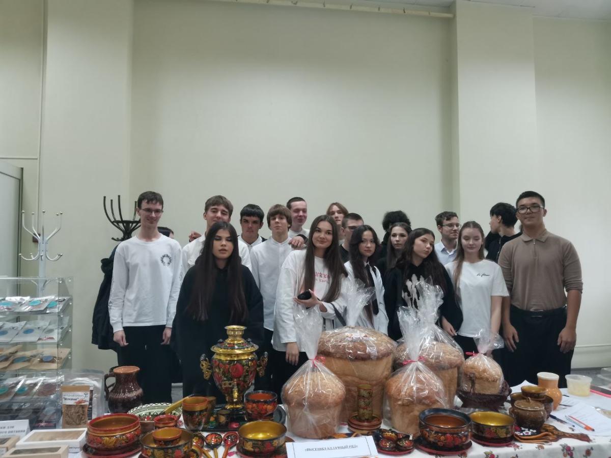 Проф. ориентационный четверг на кафедре «Технологии продуктов питания»! Фото 9