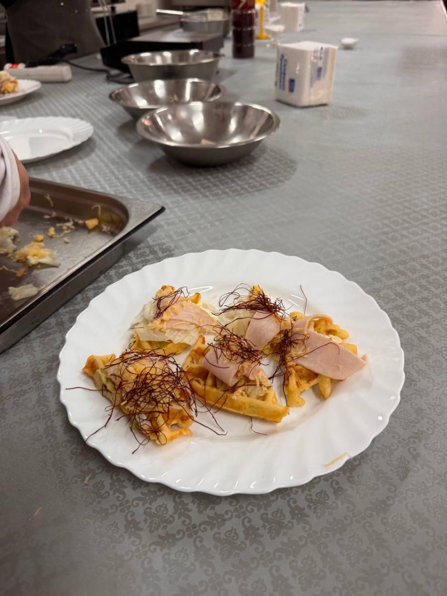 Проф. ориентационный четверг на кафедре «Технологии продуктов питания»! Фото 11