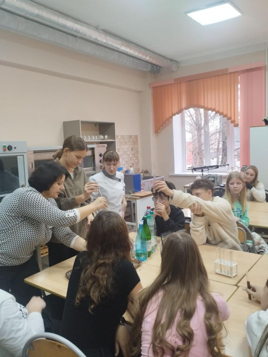 Профориентация МОУ-СОШ №3 г. Аткарска Фото 2 Профориентация МОУ-СОШ №3 г. Аткарска Фото 2