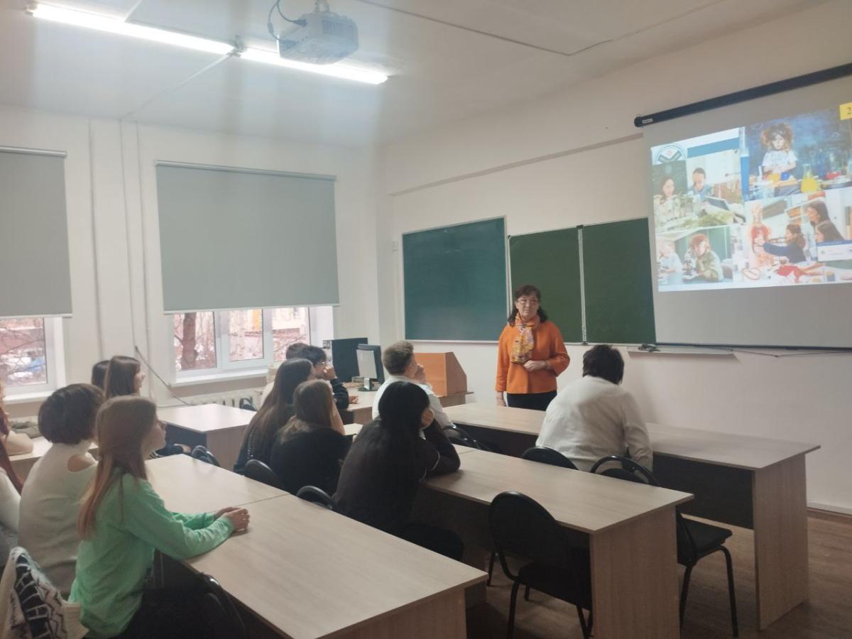 Профориентация МОУ-СОШ №3 г. Аткарска Фото 3 Профориентация МОУ-СОШ №3 г. Аткарска Фото 3