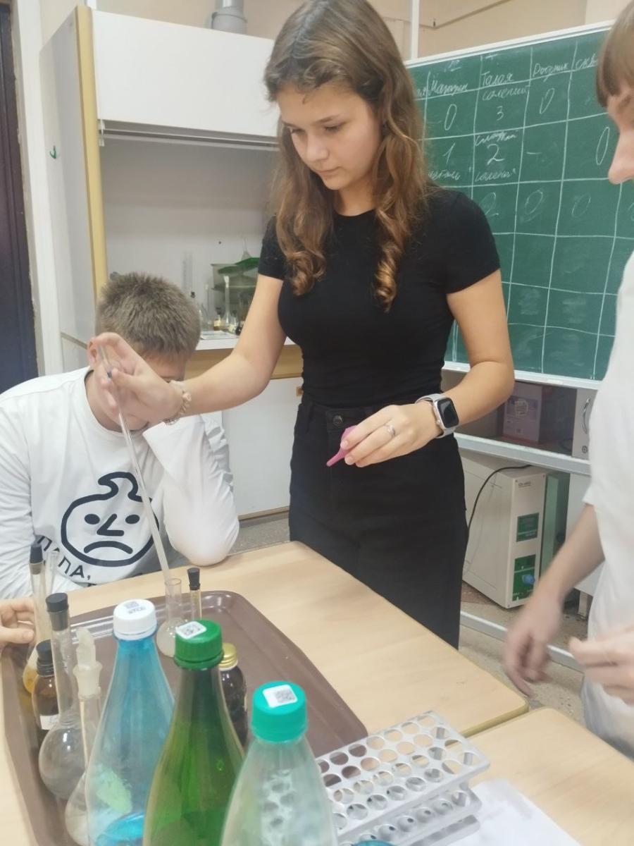 Профориентация МОУ-СОШ №3 г. Аткарска Фото 4 Профориентация МОУ-СОШ №3 г. Аткарска Фото 4