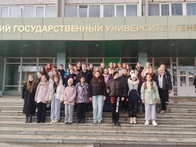 Профориентация МОУ-СОШ №3 г. Аткарска