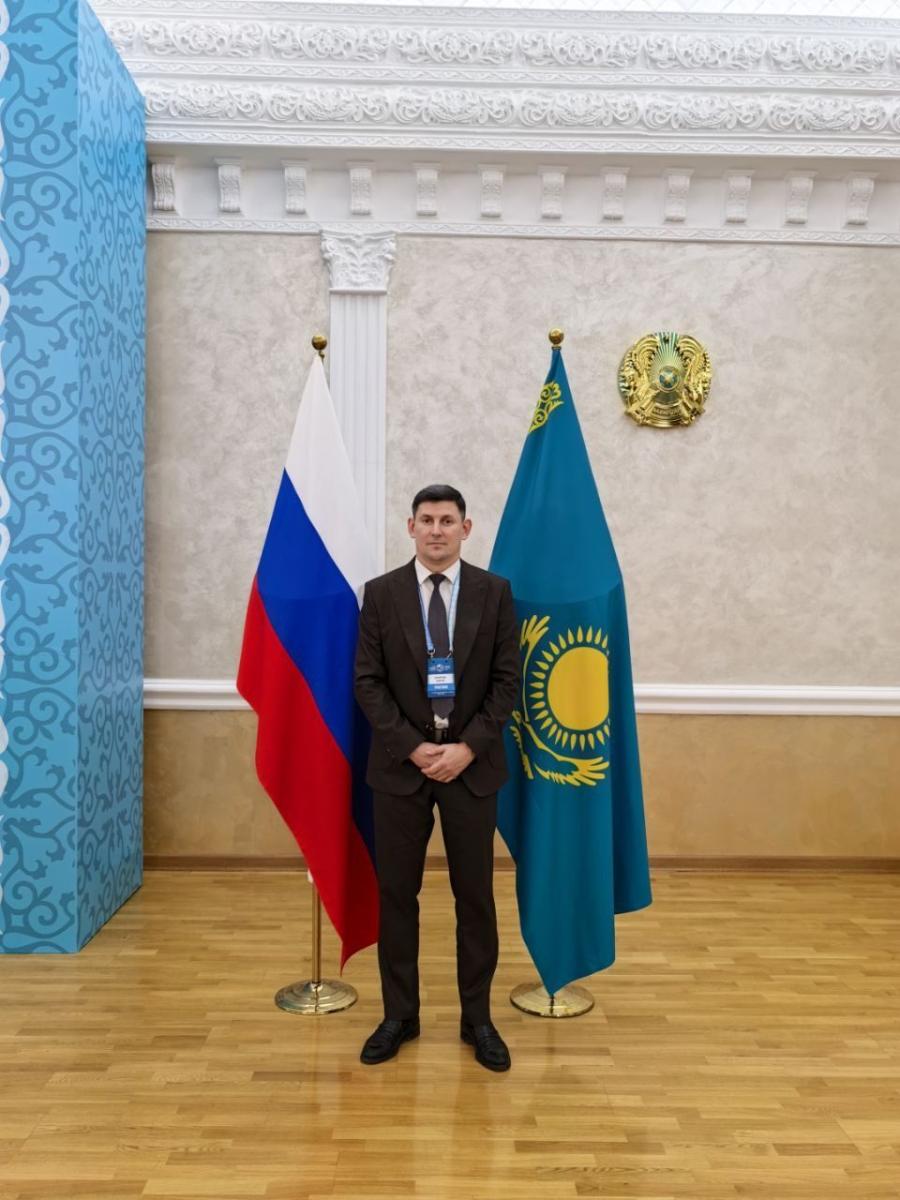 Инновации и сотрудничество: Вавиловский университет на XXI Форуме межрегионального сотрудничества России и Казахстана Фото 7 Инновации и сотрудничество: Вавиловский университет на XXI Форуме межрегионального сотрудничества России и Казахстана Фото 7