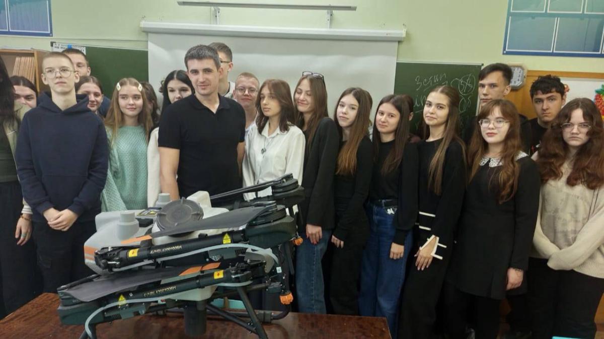 В агроклассах Базарного Карабулака состоялись плановые занятия Фото 1