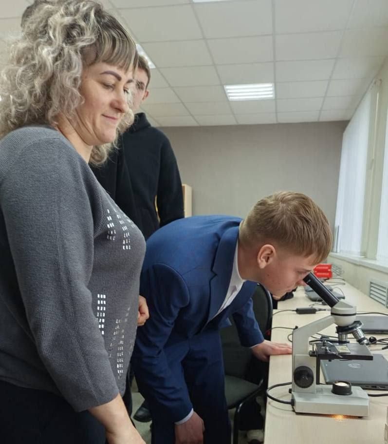 В агроклассах Базарного Карабулака состоялись плановые занятия Фото 4