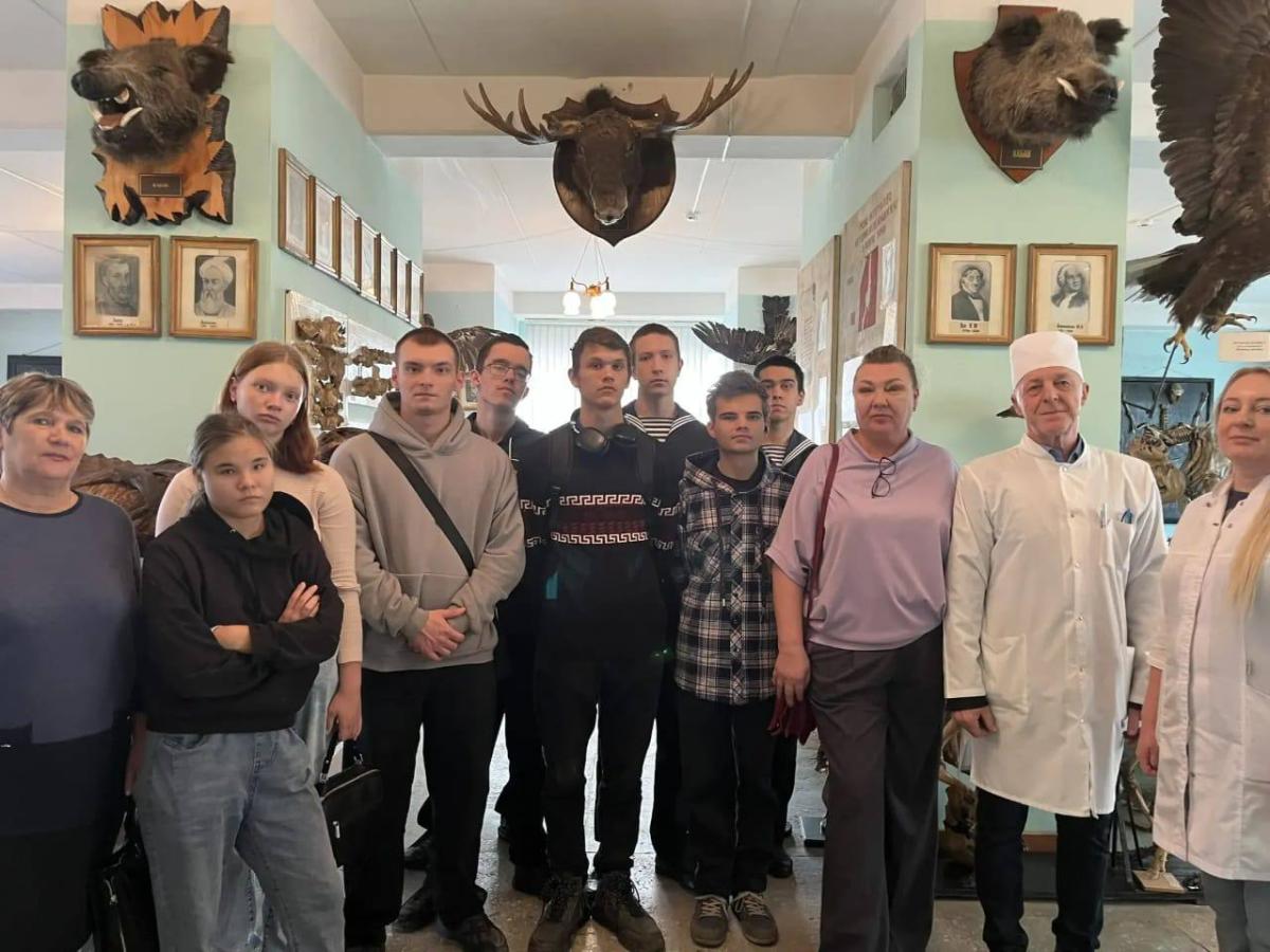 Мастер-класс для обучающихся колледжа ГАПОУ СО «СКВТСиС» г. Саратов