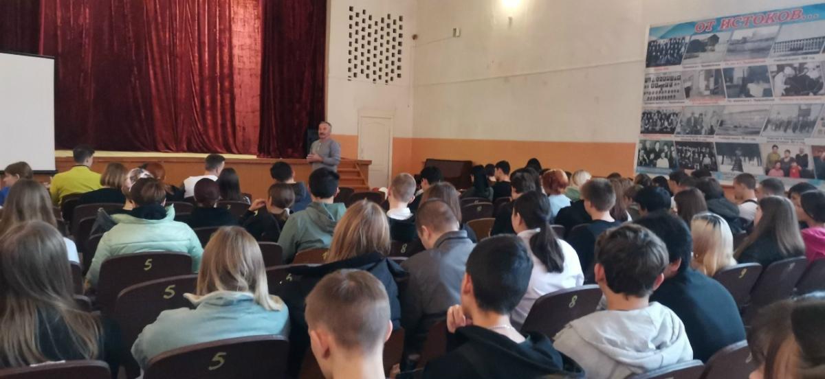 Профилактика терроризма и экстремизма и асоциальных проявлений в подростково-молодежной среде. Фото 1