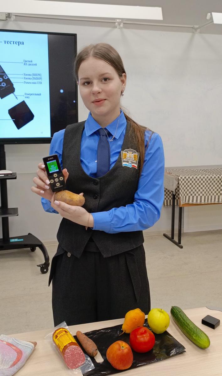 Профориентационный мастер-класс для учеников ГАПОУ СО "Саратовский областной образовательный комплекс - Политехнический колледж - Лицей-интернат 64" Фото 1