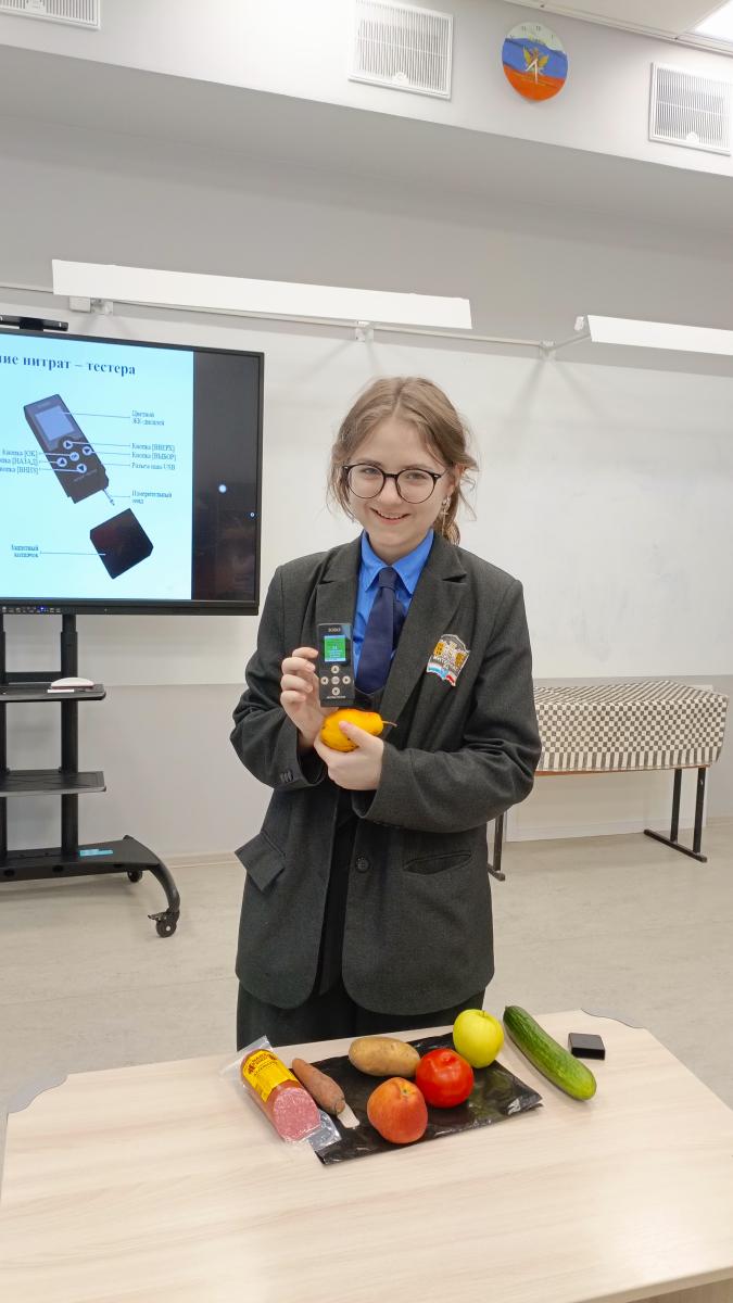 Профориентационный мастер-класс для учеников ГАПОУ СО "Саратовский областной образовательный комплекс - Политехнический колледж - Лицей-интернат 64" Фото 2