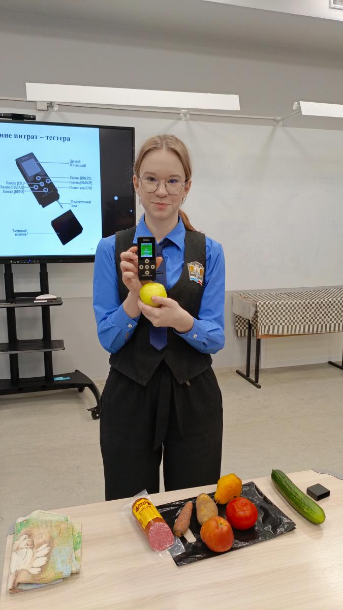 Профориентационный мастер-класс для учеников ГАПОУ СО "Саратовский областной образовательный комплекс - Политехнический колледж - Лицей-интернат 64" Фото 3