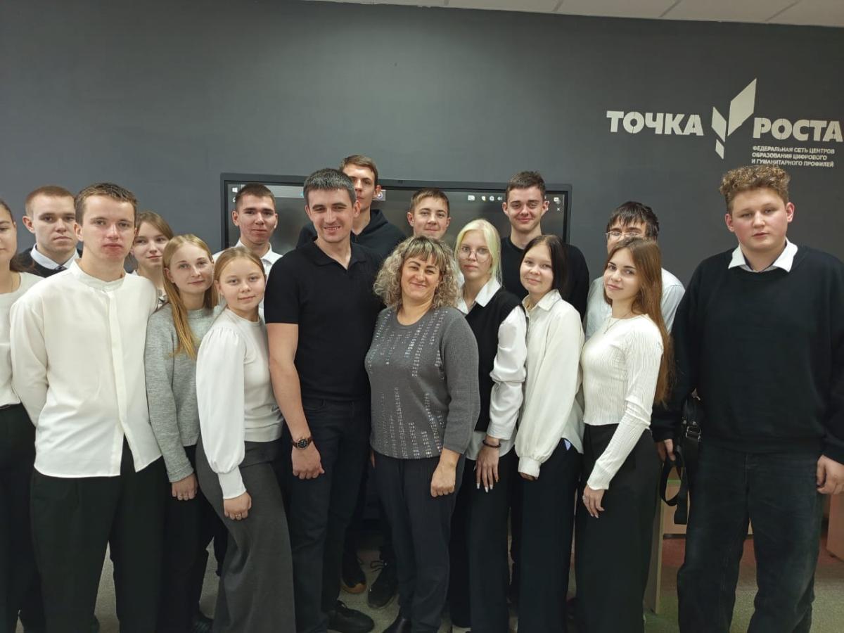 Мастер-класс «Скелетный дизайн» для участников инновационной программы «Агроклассы»