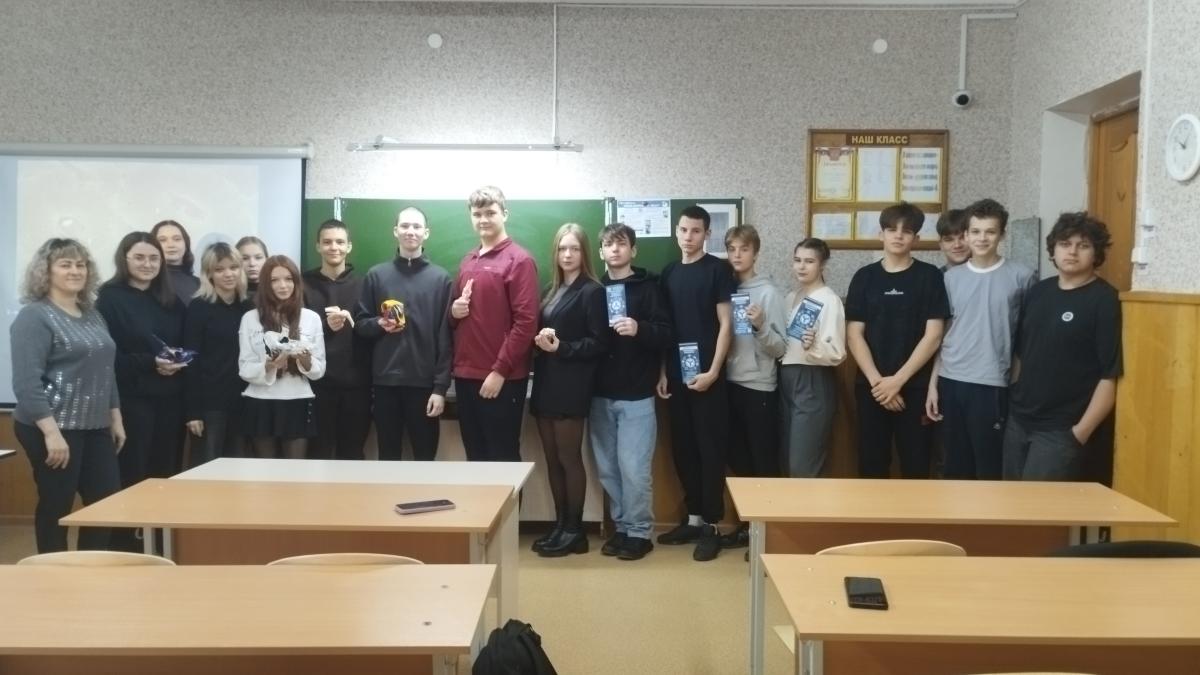 Мастер-класс «Скелетный дизайн» для участников инновационной программы «Агроклассы» Фото 4