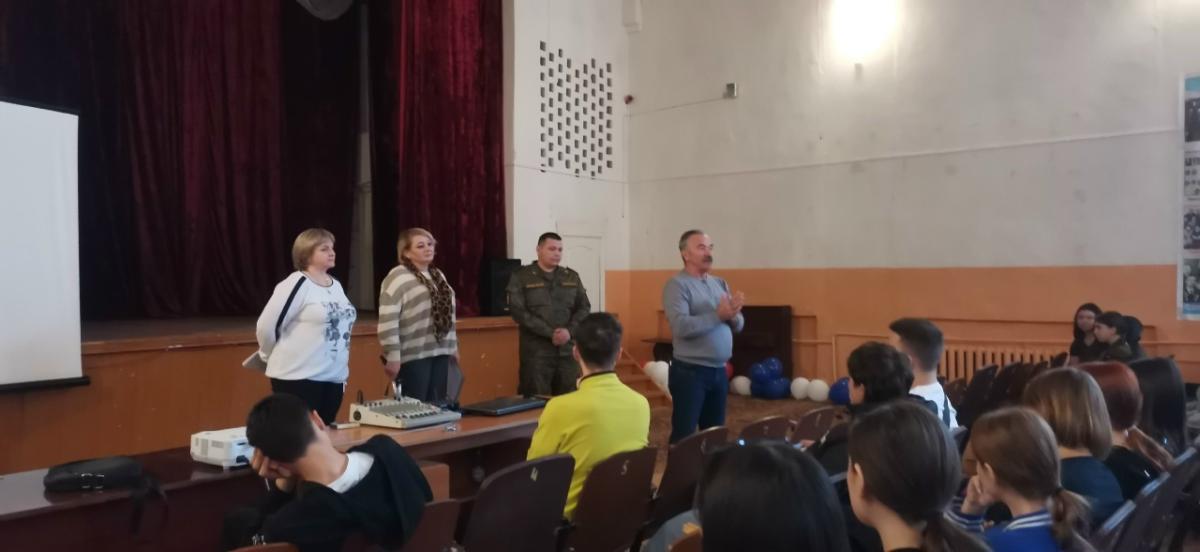 День призывника. Фото 1 День призывника. Фото 1