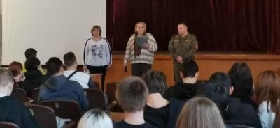 День призывника.