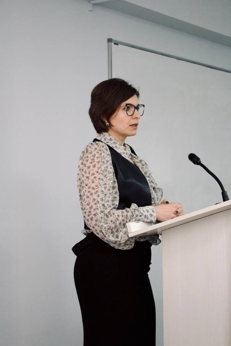 Проведен обучающий мастер-класс «Как написать сочинение ЕГЭ на 22 балла?» Фото 1