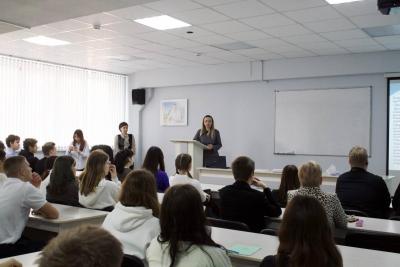 Проведен обучающий мастер-класс «Как написать сочинение ЕГЭ на 22 балла?»