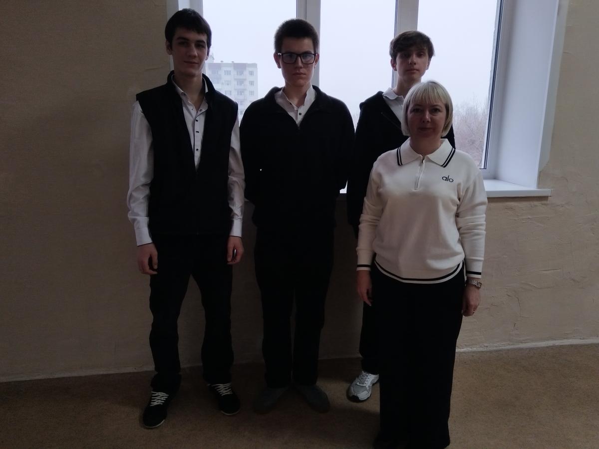 Профориентационная работа Фото 1