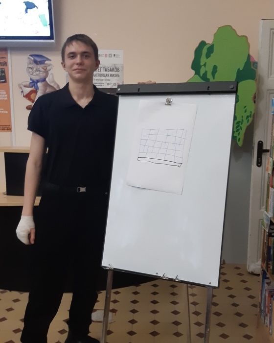 Посещение Дома работников искусств Фото 1