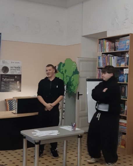 Посещение Дома работников искусств Фото 3