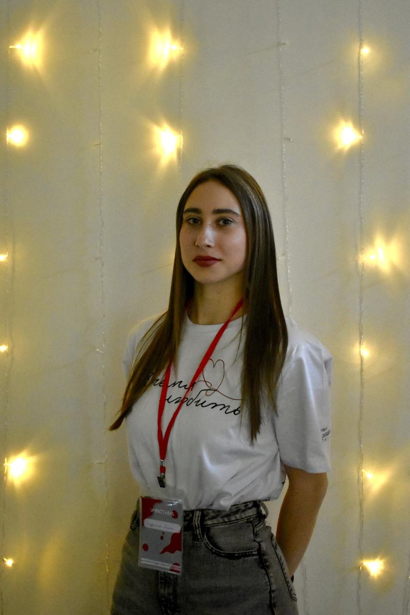 Студенты Вавиловского университета приняли участие во всероссийском тренинг-семинаре «Время любить» Фото 5