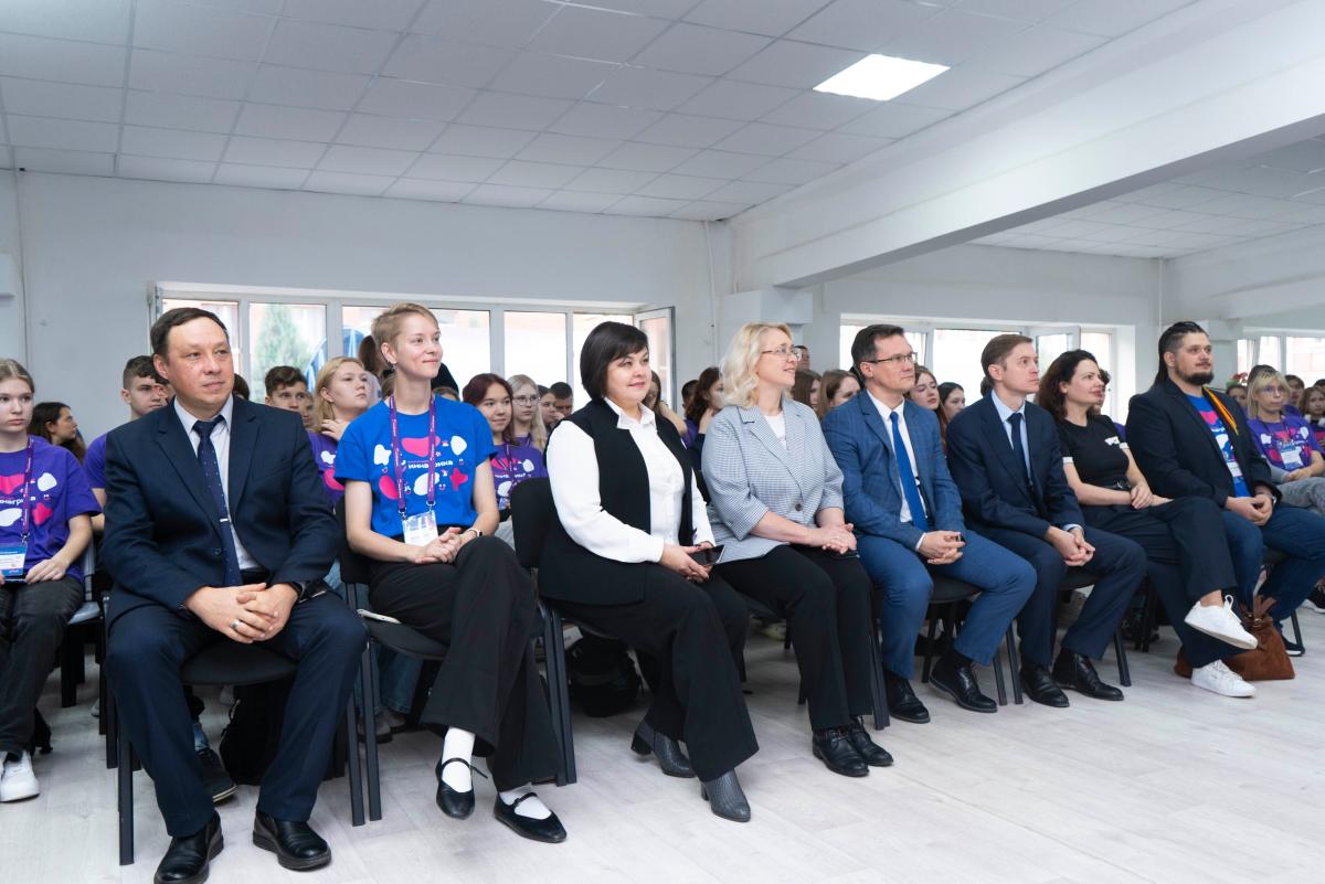 В Вавиловском университете открылся очный полуфинал олимпиады «Иннагрика» Фото 4 В Вавиловском университете открылся очный полуфинал олимпиады «Иннагрика» Фото 4