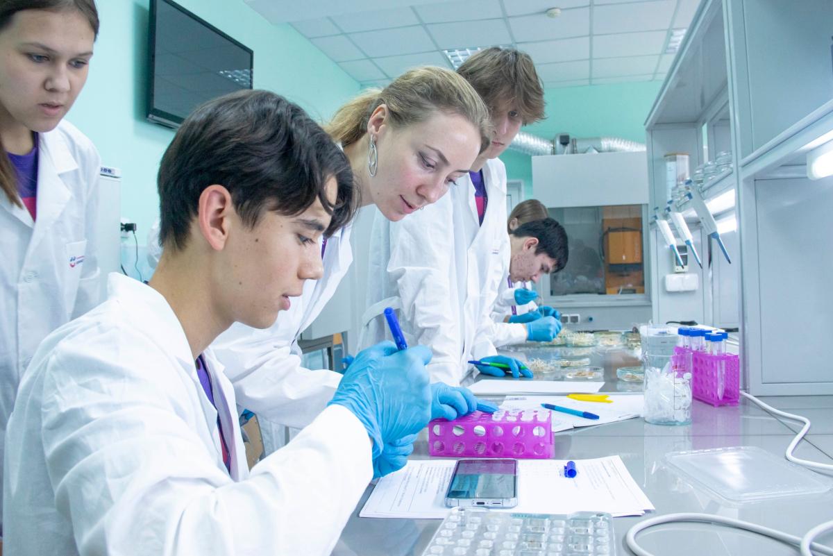 В Вавиловском университете открылся очный полуфинал олимпиады «Иннагрика» Фото 16 В Вавиловском университете открылся очный полуфинал олимпиады «Иннагрика» Фото 16