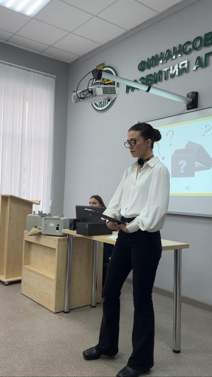 Интеллектуальное соревнование «Копилка начинающего бизнесмена» Фото 1 Интеллектуальное соревнование «Копилка начинающего бизнесмена» Фото 1