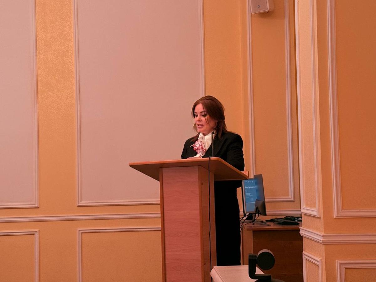 В институте биотехнологии состоялось расширенное заседание Ученого совета Фото 2