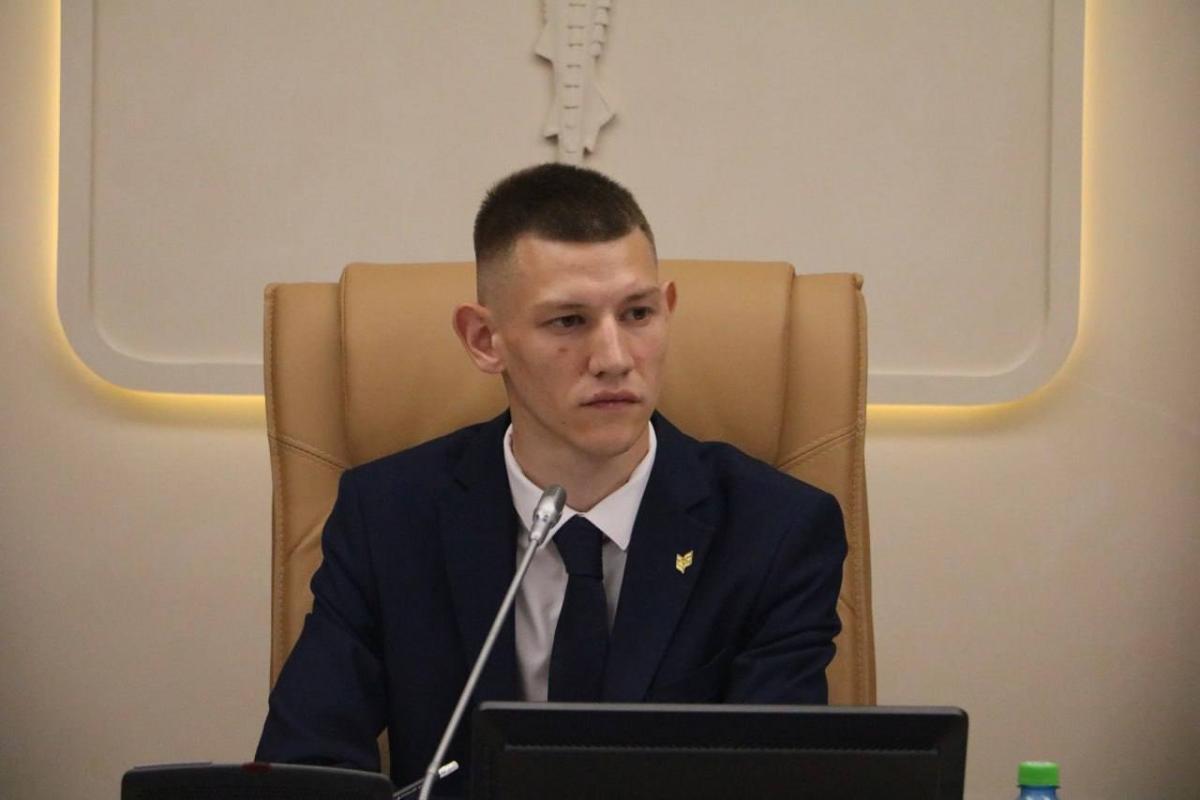 Председатель Профкома студентов Анвар Айтуганов возглавил молодежный совет Саратовской областной организации Профсоюза работников АПК РФ