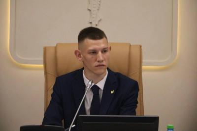 Председатель Профкома студентов Анвар Айтуганов возглавил молодежный совет Саратовской областной организации Профсоюза работников АПК РФ