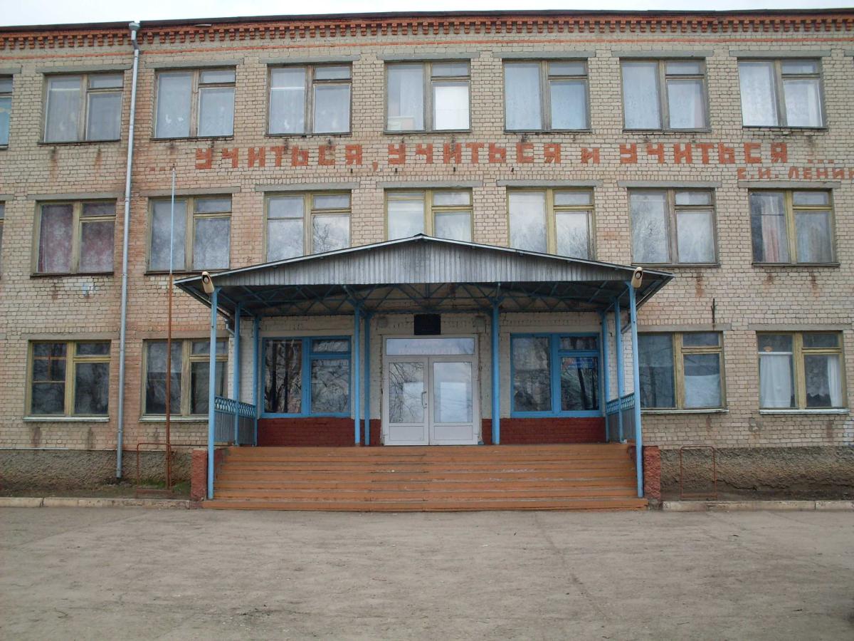 Профориентационная работа в МАОУ «СОШ с. Багаевка имени Н.В. Котлова» Фото 1