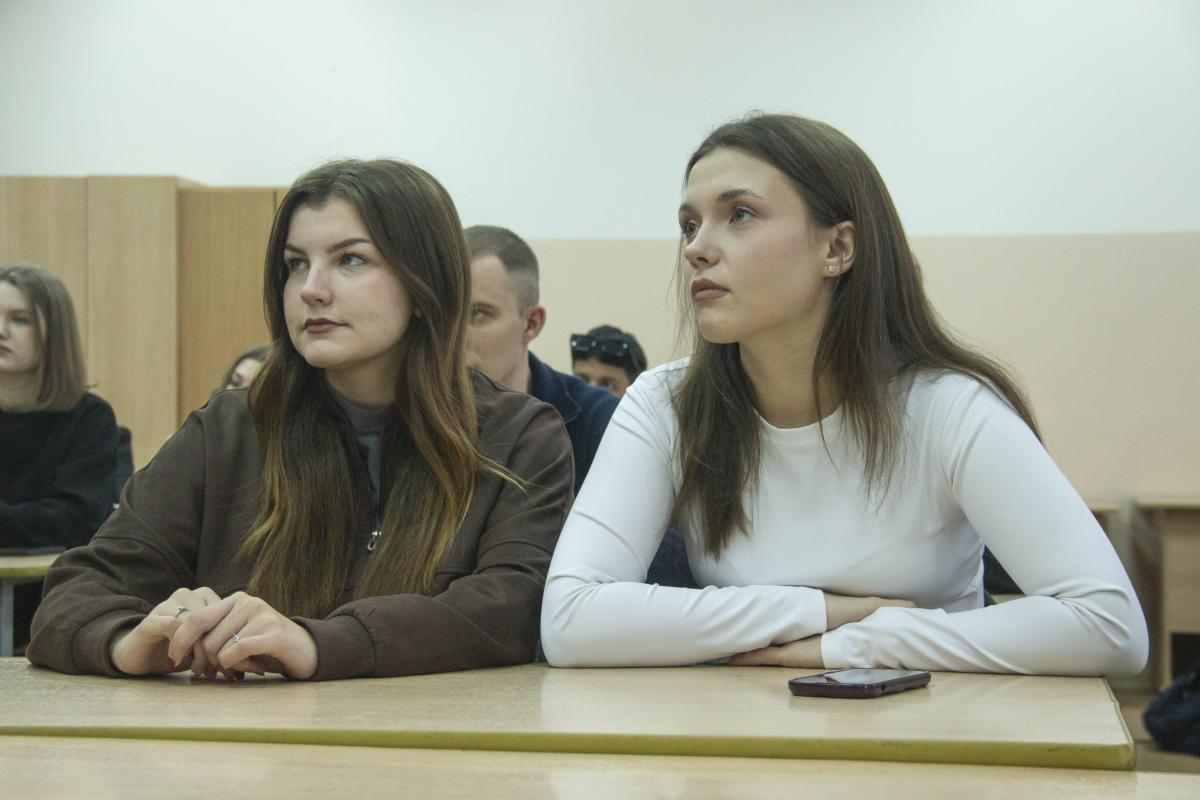 В Вавиловском университете стартовала «Осенняя неделя психологии - 2025» Фото 1 В Вавиловском университете стартовала «Осенняя неделя психологии - 2025» Фото 1