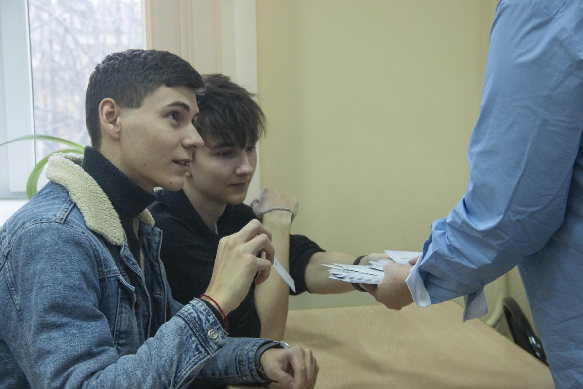 В Вавиловском университете стартовала «Осенняя неделя психологии - 2025» Фото 3 В Вавиловском университете стартовала «Осенняя неделя психологии - 2025» Фото 3