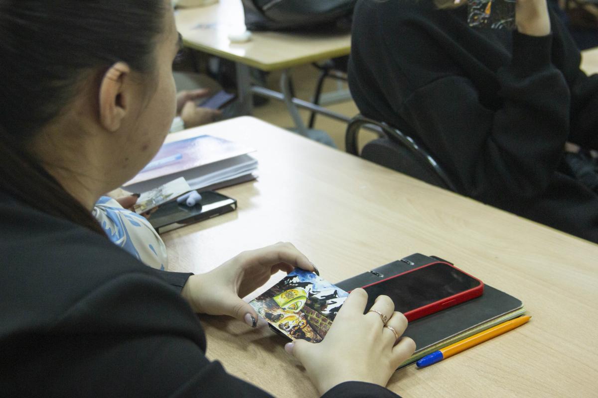 В Вавиловском университете стартовала «Осенняя неделя психологии - 2025» Фото 5 В Вавиловском университете стартовала «Осенняя неделя психологии - 2025» Фото 5