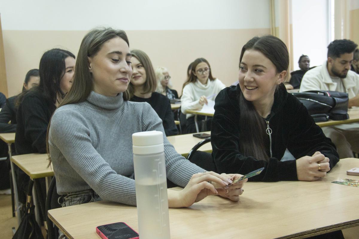 В Вавиловском университете стартовала «Осенняя неделя психологии - 2025» Фото 7 В Вавиловском университете стартовала «Осенняя неделя психологии - 2025» Фото 7