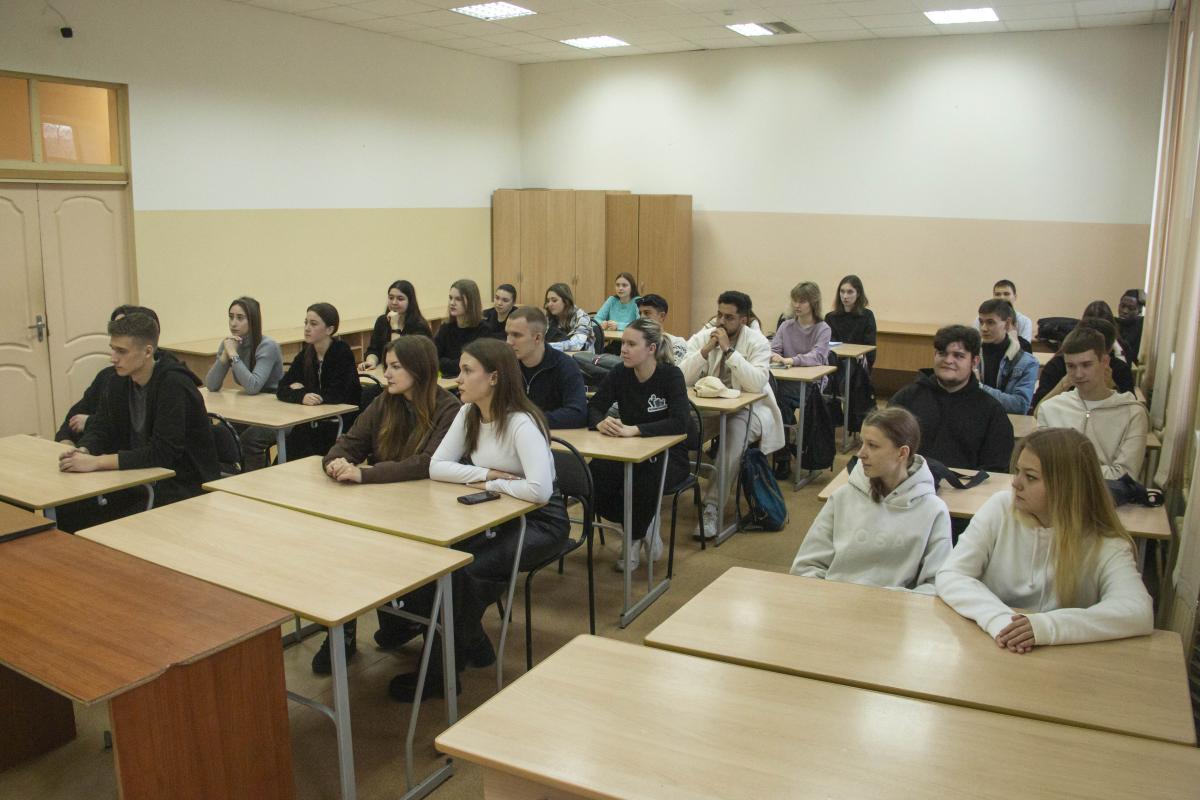 В Вавиловском университете стартовала «Осенняя неделя психологии - 2025»