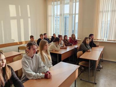 Профилактическая беседа «Проступок, правонарушение, преступление»