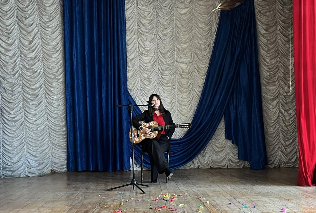 Звезды Зажигаются: Триумф Таланта на Фестивале «Восходящая звезда» 2025 Фото 2