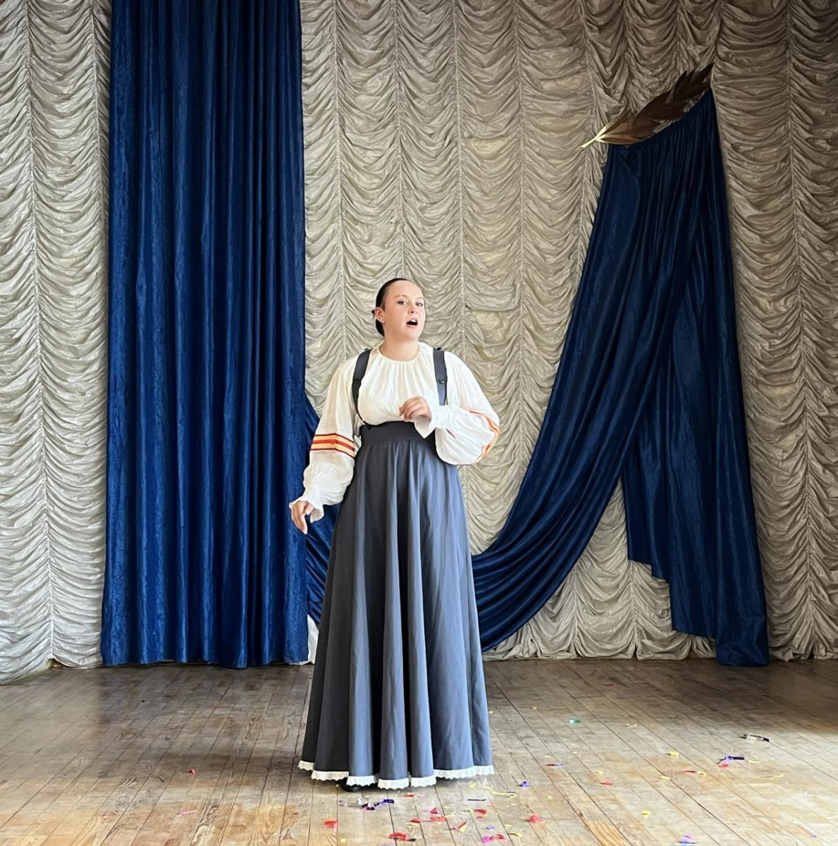 Звезды Зажигаются: Триумф Таланта на Фестивале «Восходящая звезда» 2025 Фото 3